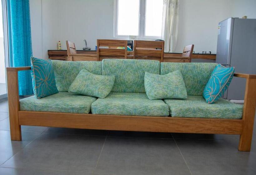 هاستل Villa Paradise Rodrigues