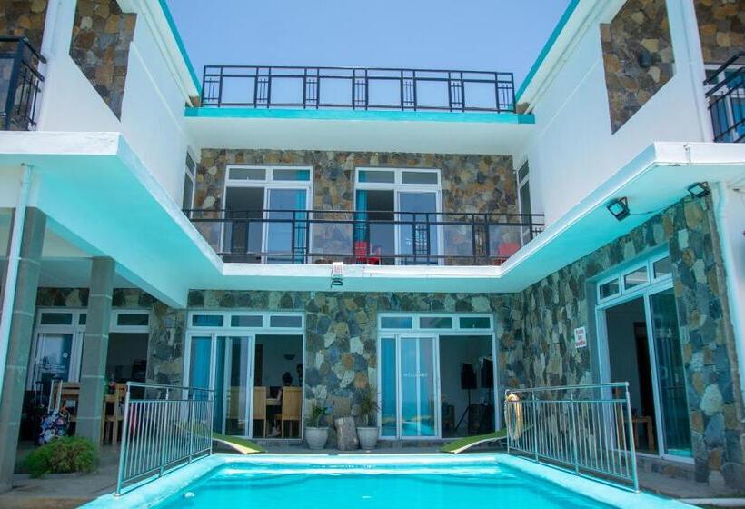 هاستل Villa Paradise Rodrigues