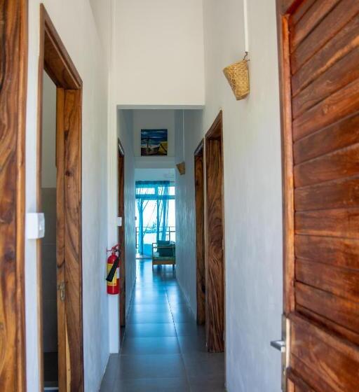 هاستل Villa Paradise Rodrigues