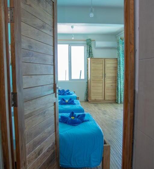 هاستل Villa Paradise Rodrigues