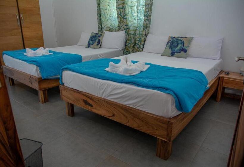 هاستل Villa Paradise Rodrigues