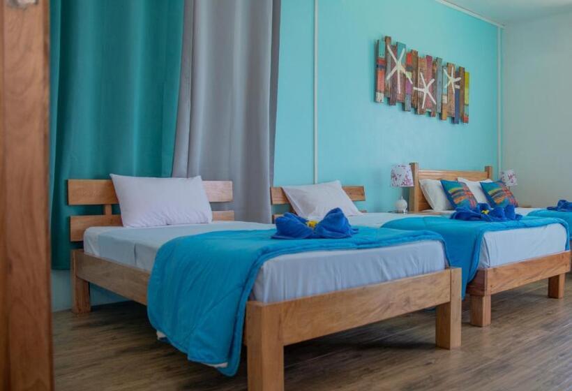 هاستل Villa Paradise Rodrigues