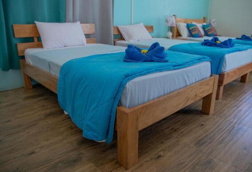 هاستل Villa Paradise Rodrigues