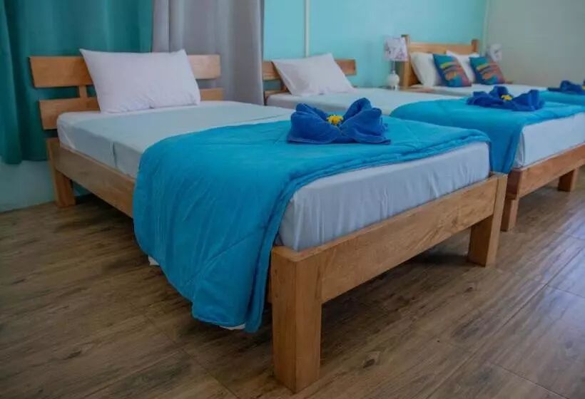 هاستل Villa Paradise Rodrigues