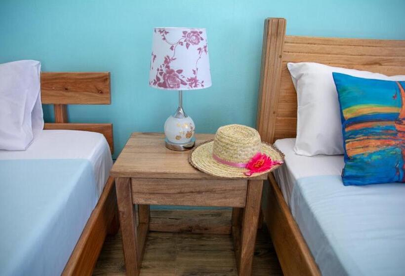 هاستل Villa Paradise Rodrigues