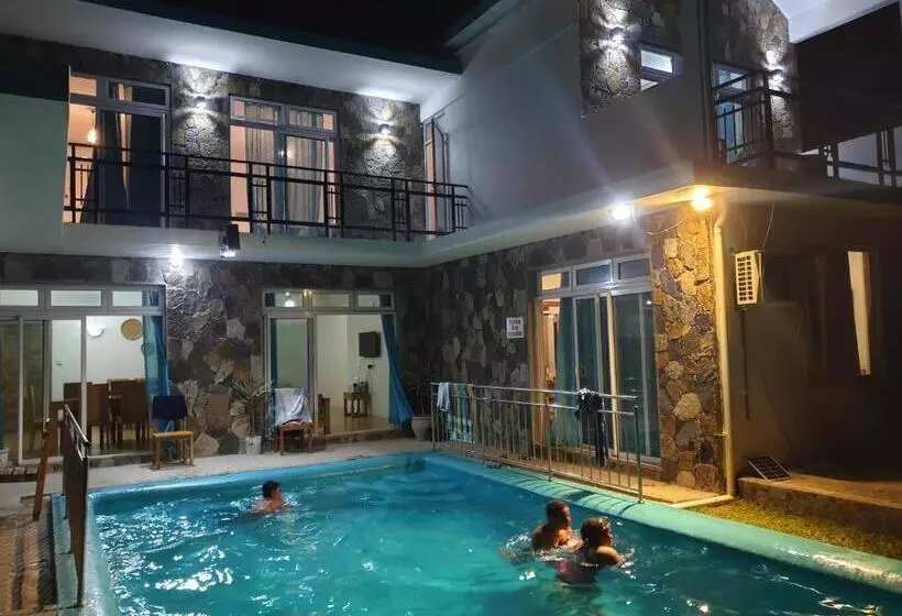 هاستل Villa Paradise Rodrigues