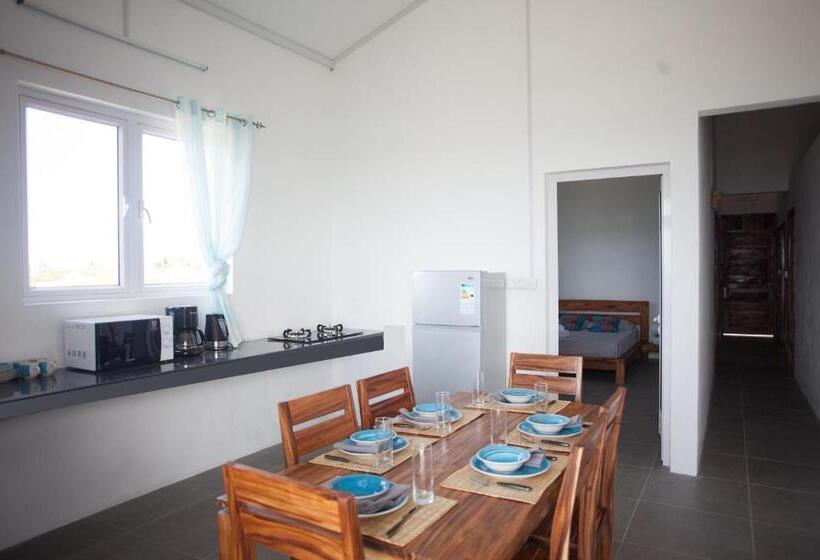 هاستل Villa Paradise Rodrigues