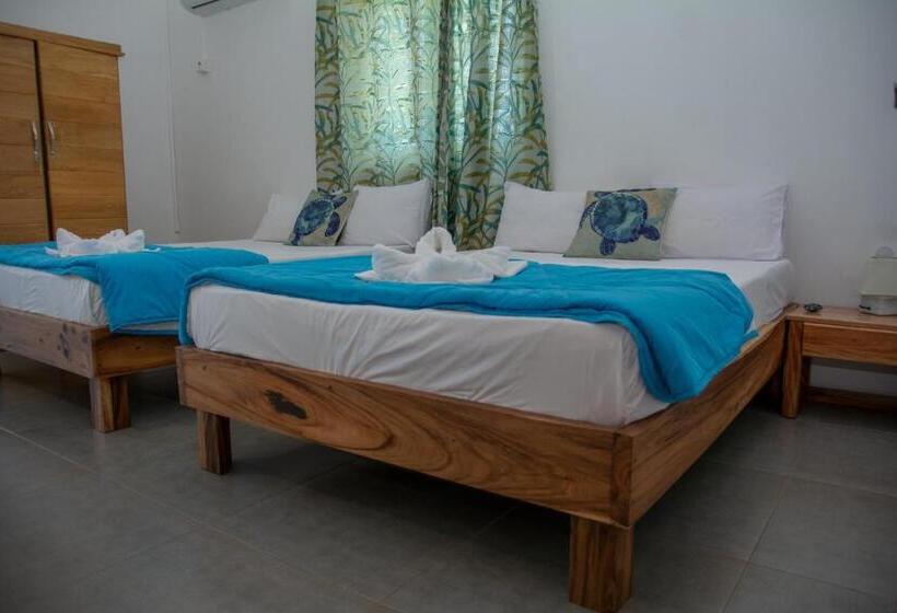 هاستل Villa Paradise Rodrigues