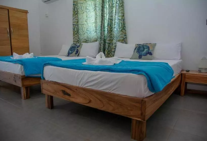 هاستل Villa Paradise Rodrigues