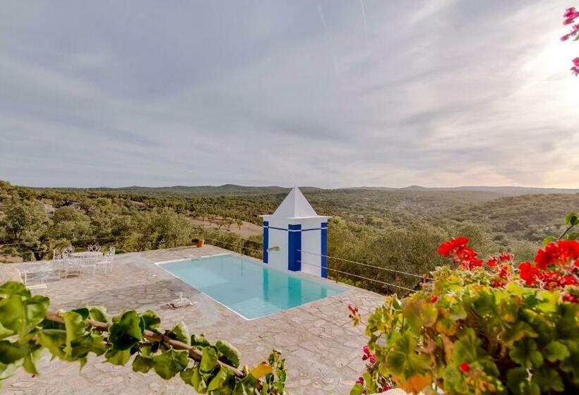 مبيت وإفطار Monte Da Lapa