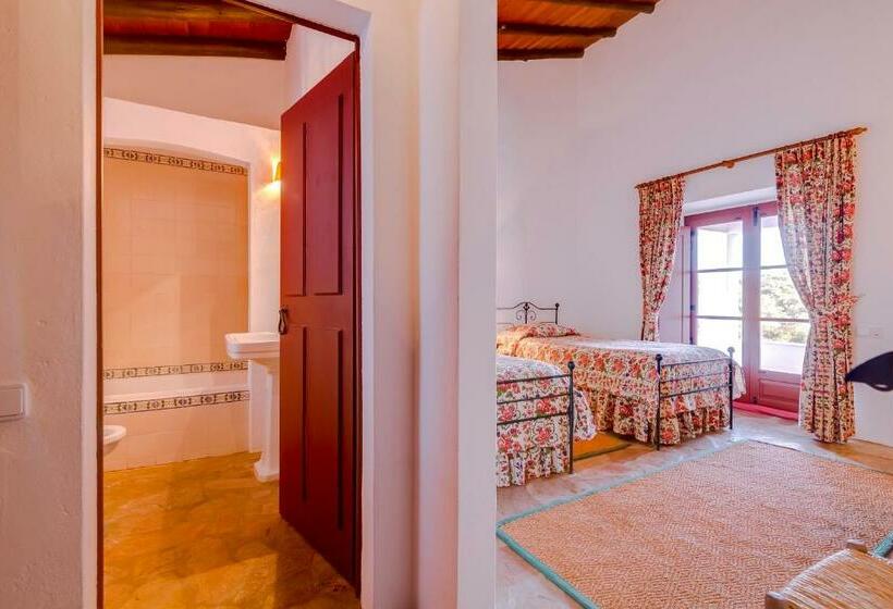 مبيت وإفطار Monte Da Lapa