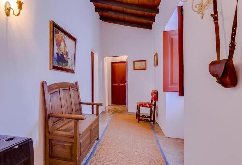 مبيت وإفطار Monte Da Lapa