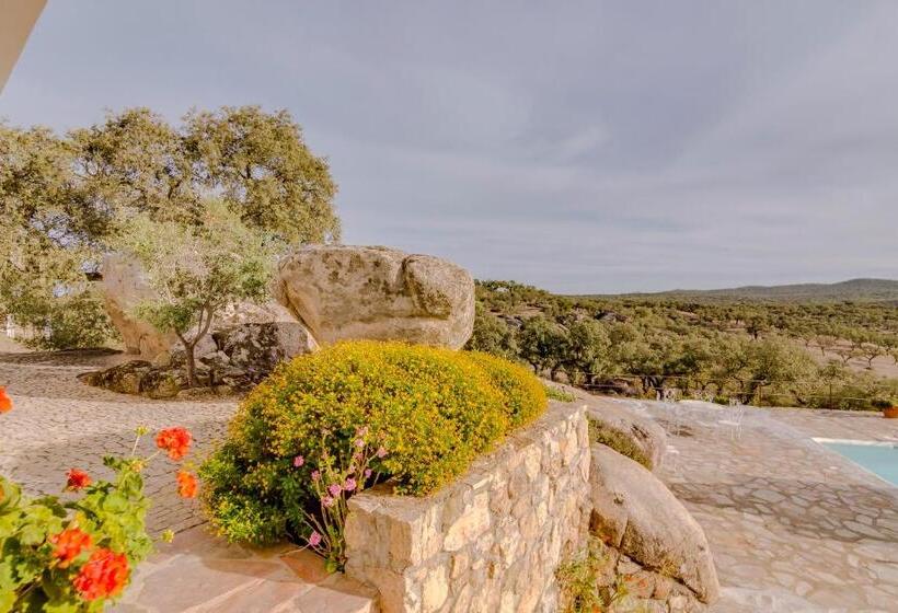 مبيت وإفطار Monte Da Lapa