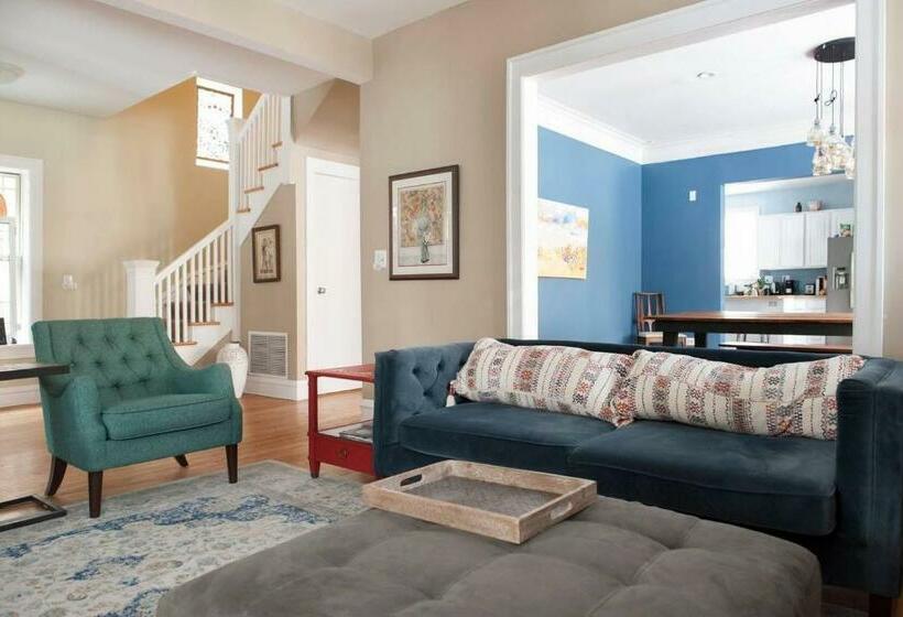 مبيت وإفطار The Greenleaf House