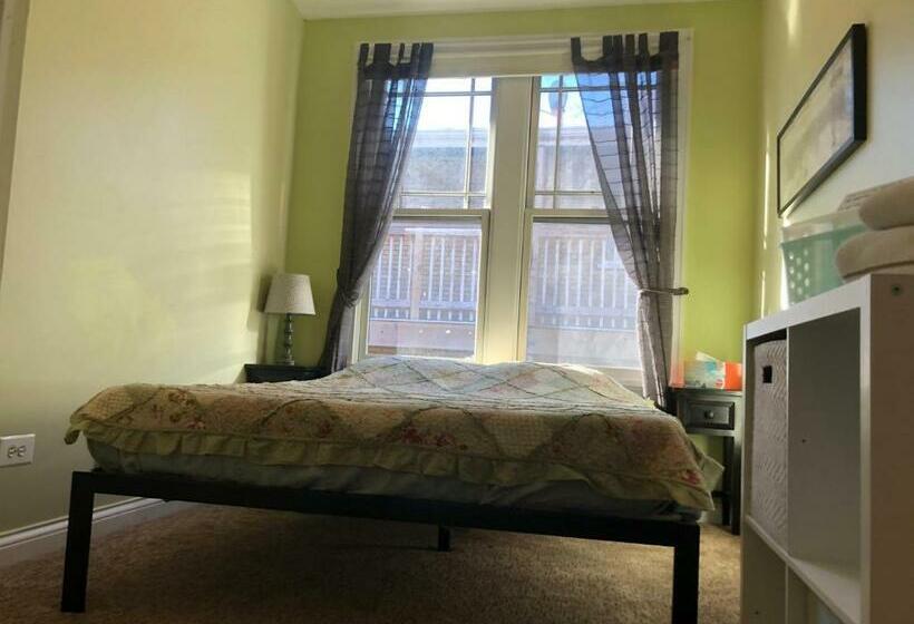 مبيت وإفطار The Greenleaf House