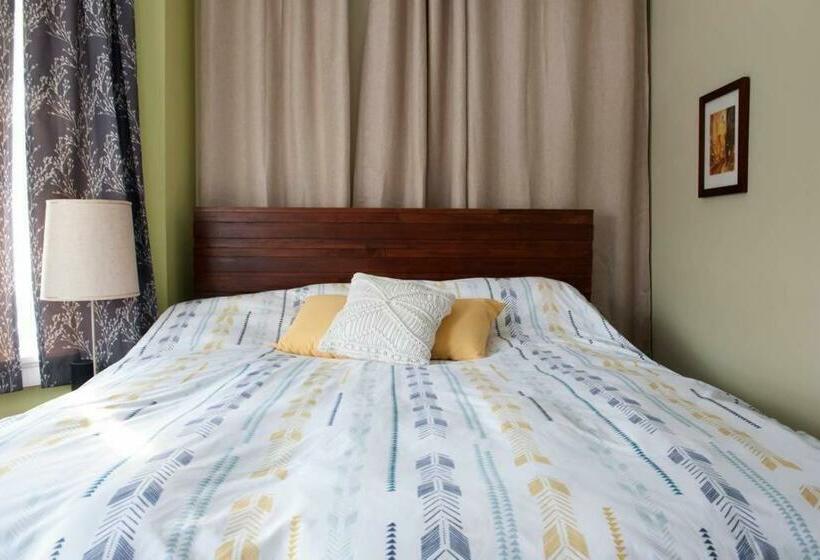 مبيت وإفطار The Greenleaf House