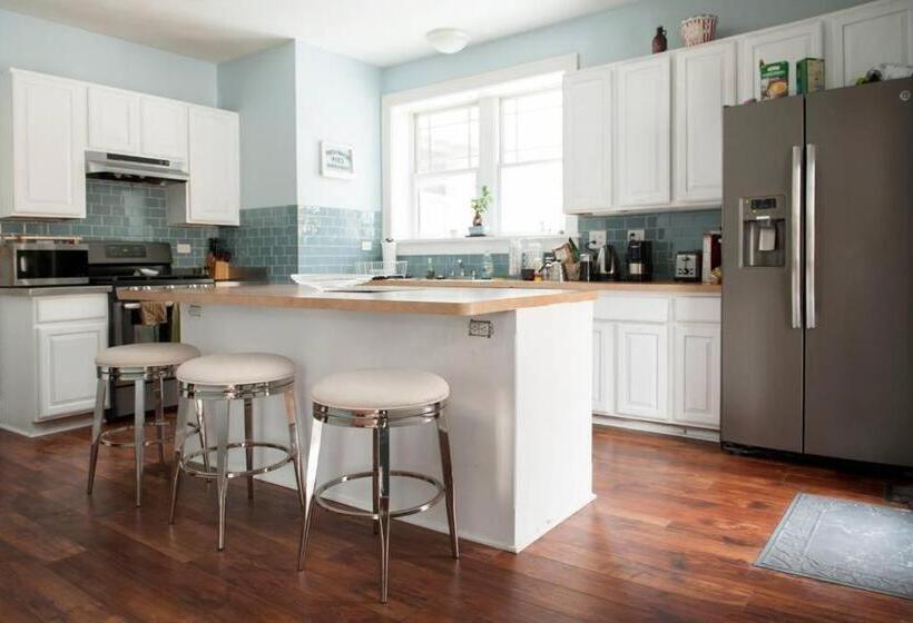 مبيت وإفطار The Greenleaf House