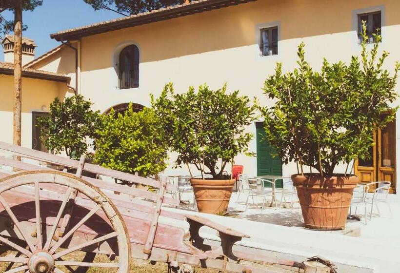 Отель Ceppeto 1