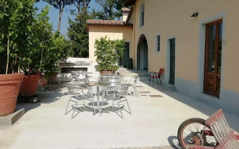 Hotelli Ceppeto 1