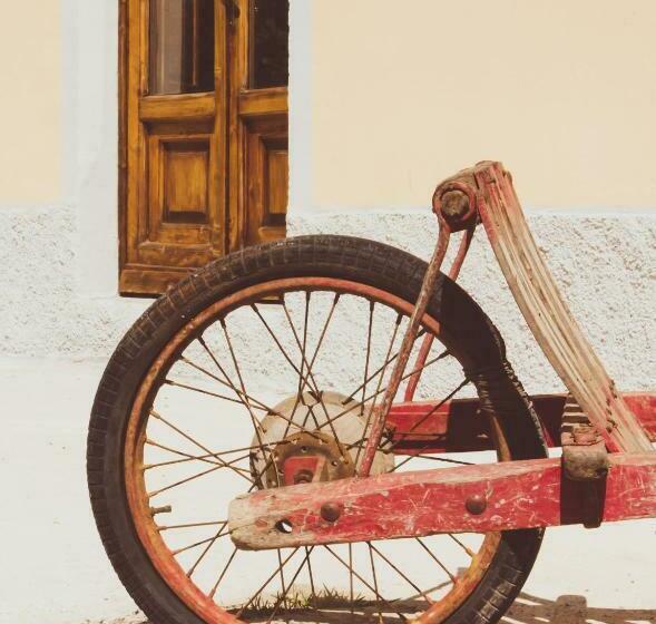 Отель Ceppeto 1