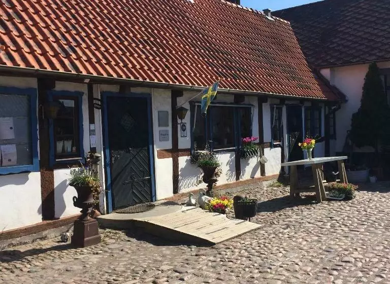 Hotelli Tunneberga Gästgifvaregård