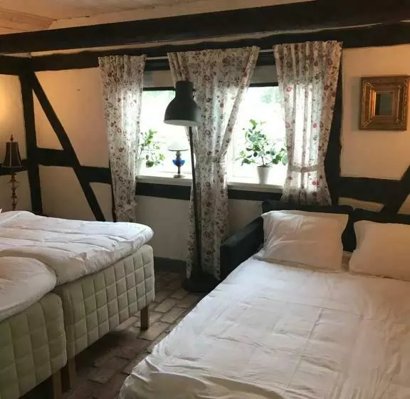 Hotelli Tunneberga Gästgifvaregård