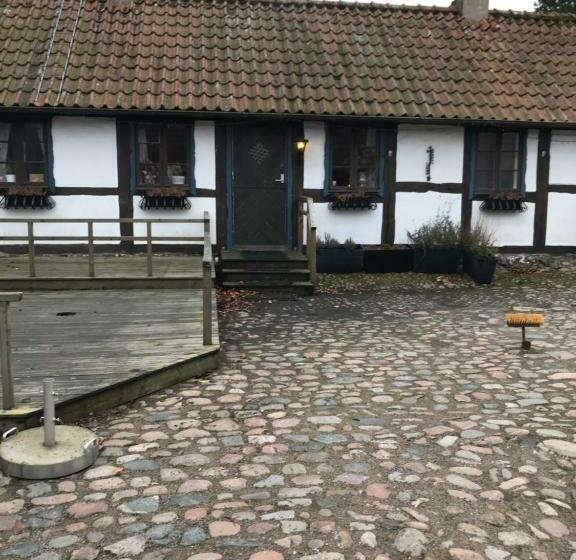 בית מלון כפרי Tunneberga Gästgifvaregård