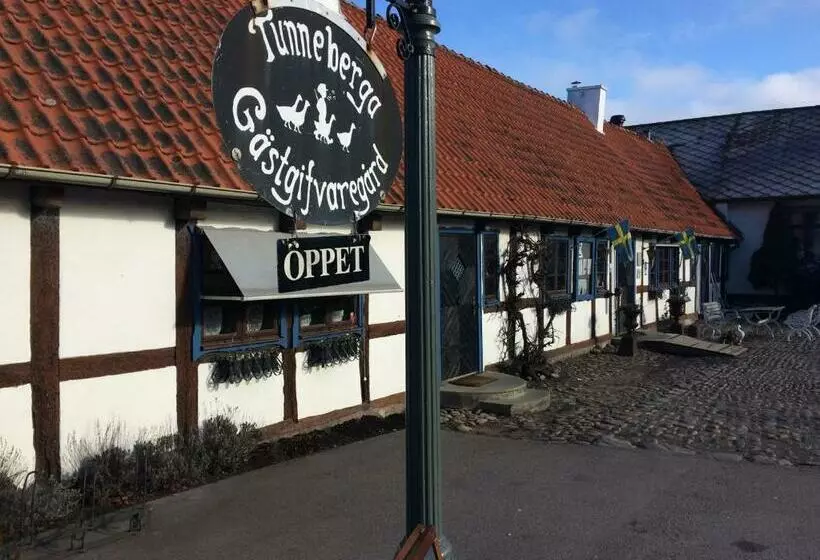 Hotelli Tunneberga Gästgifvaregård