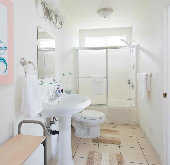 ペンション Bears Place Guest House