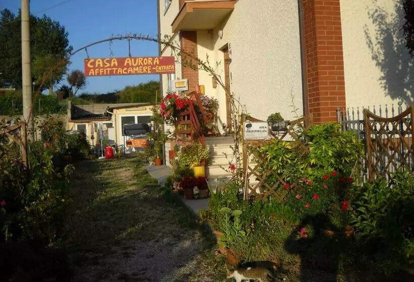 پانسیون Casa Aurora