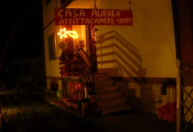 پانسیون Casa Aurora