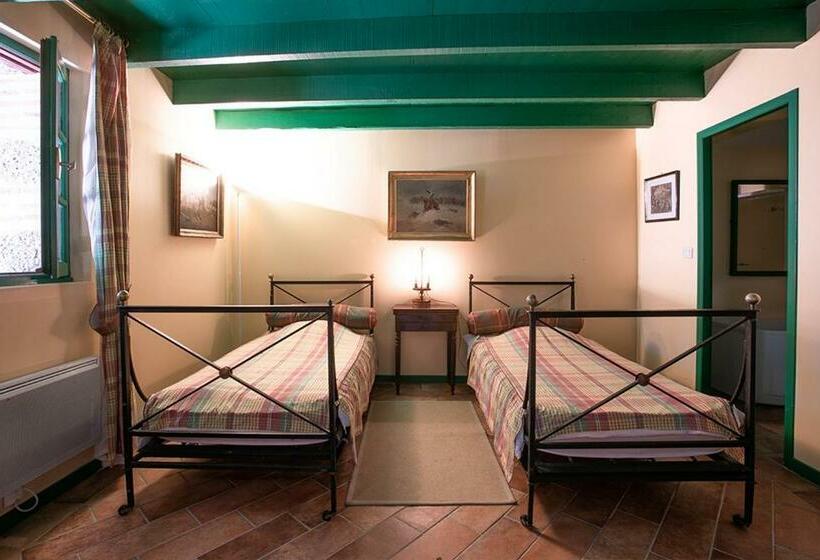 Пансион Domaine De Bertranet Chambres D Hôtes