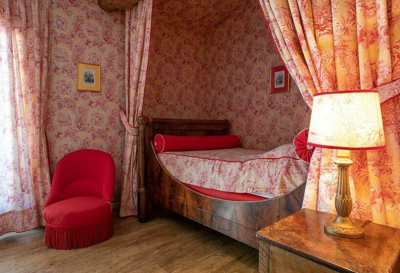 Пансион Domaine De Bertranet Chambres D Hôtes