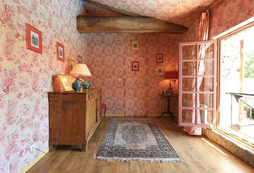 ペンション Domaine De Bertranet   Chambres D Hôtes