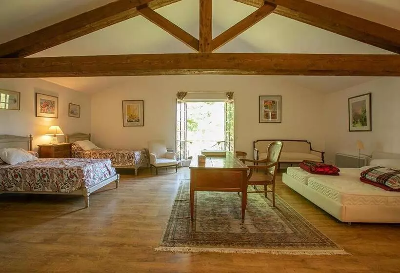 ペンション Domaine De Bertranet   Chambres D Hôtes