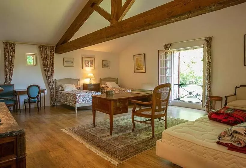 ペンション Domaine De Bertranet   Chambres D Hôtes