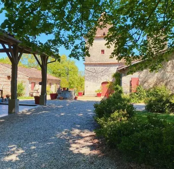 ペンション Domaine De Bertranet   Chambres D Hôtes