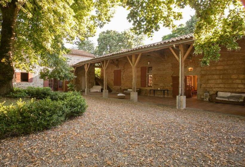 Пансион Domaine De Bertranet Chambres D Hôtes