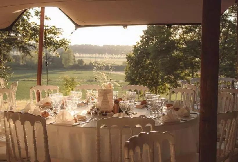 ペンション Domaine De Bertranet   Chambres D Hôtes