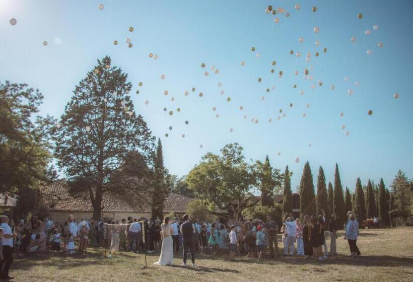 Пансион Domaine De Bertranet Chambres D Hôtes