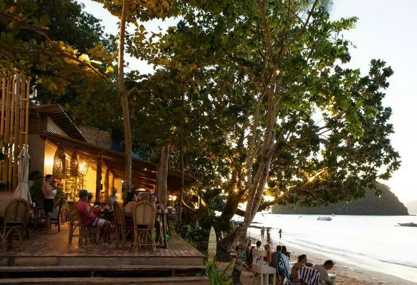 Lomakeskus Maremegmeg Beach Club