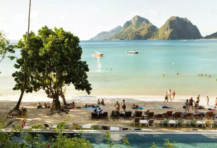 Lomakeskus Maremegmeg Beach Club