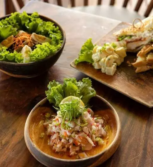 Lomakeskus Maremegmeg Beach Club