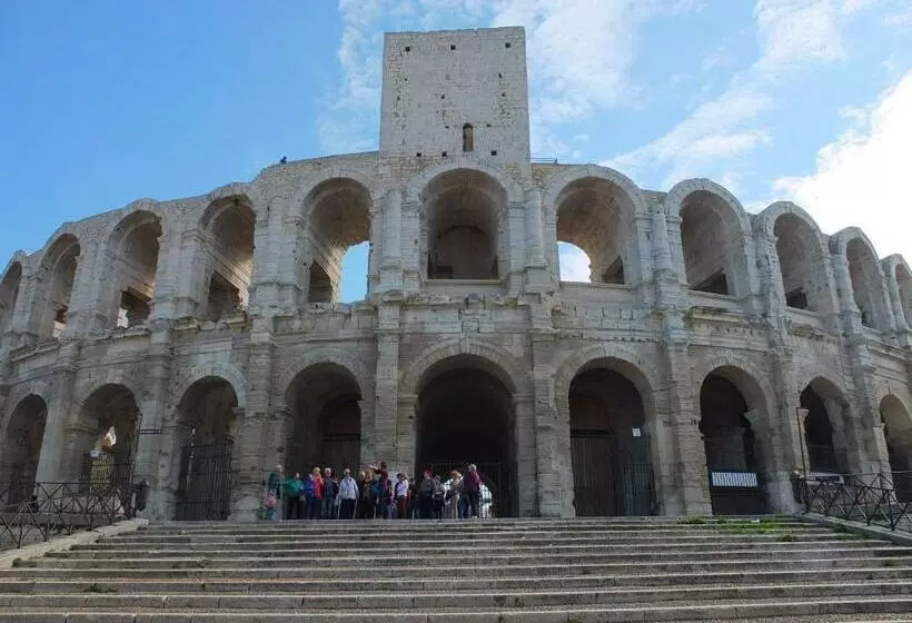 ベッドアンドブレックファースト Arles Bienvenue