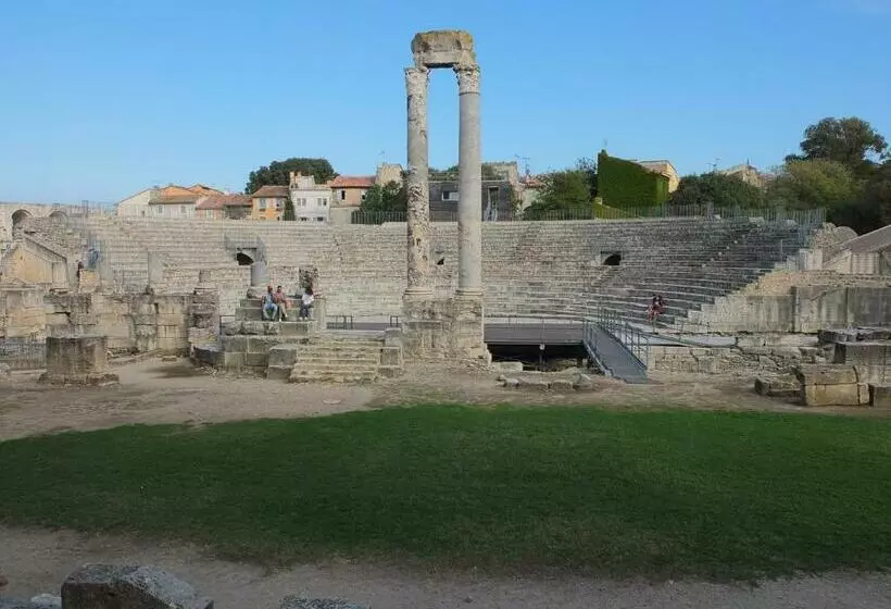 ベッドアンドブレックファースト Arles Bienvenue