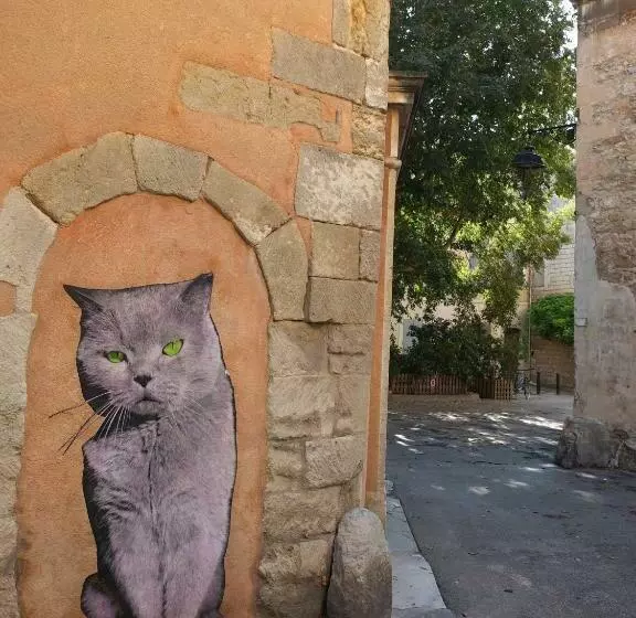 ベッドアンドブレックファースト Arles Bienvenue