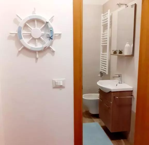 تختخواب و صبحانه Casa Immacolata Affittacamere