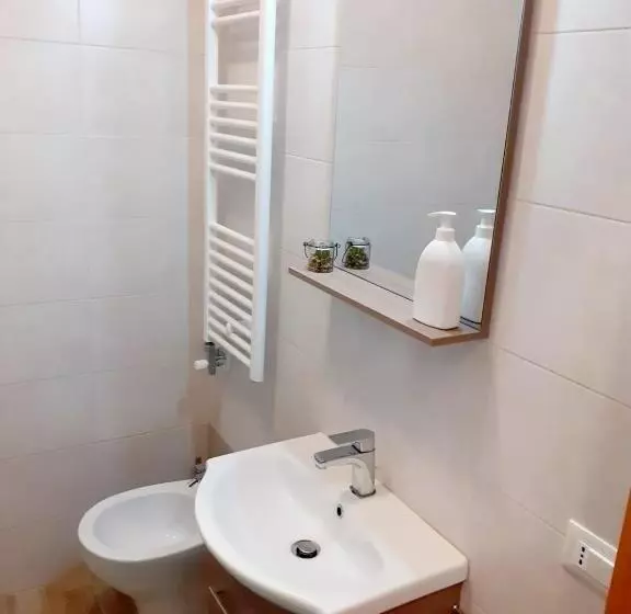 تختخواب و صبحانه Casa Immacolata Affittacamere