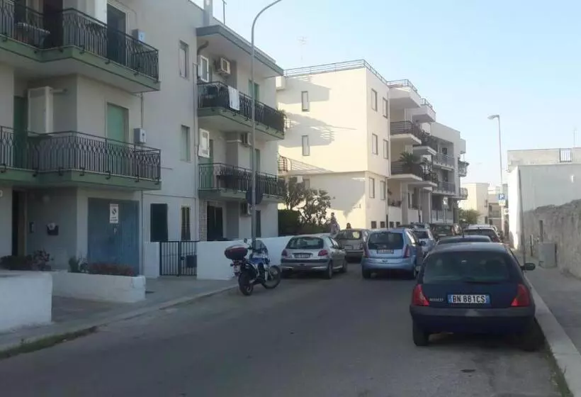 تختخواب و صبحانه Casa Immacolata Affittacamere