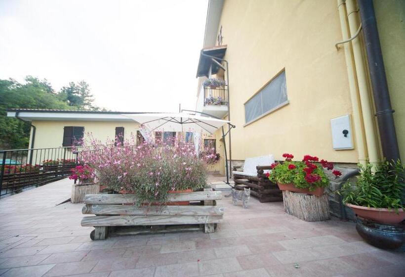 Bed and Breakfast Il Castagno